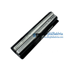 Batéria pre MSI FX600 BTY-S15 FR400 CR650 FR620 FR700 FX700 FX620 FR600 BTY-S14 [náhradná batéria]